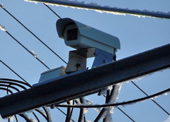 За работой кузбасских полицейских будут следить веб-камеры